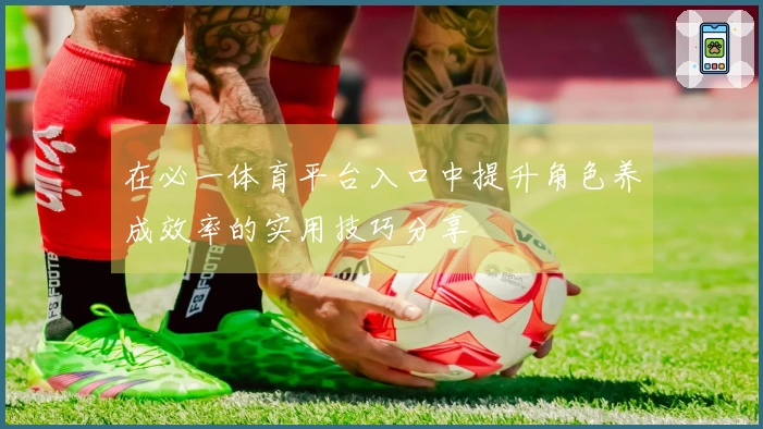 在必一体育平台入口中提升角色养成效率的实用技巧分享